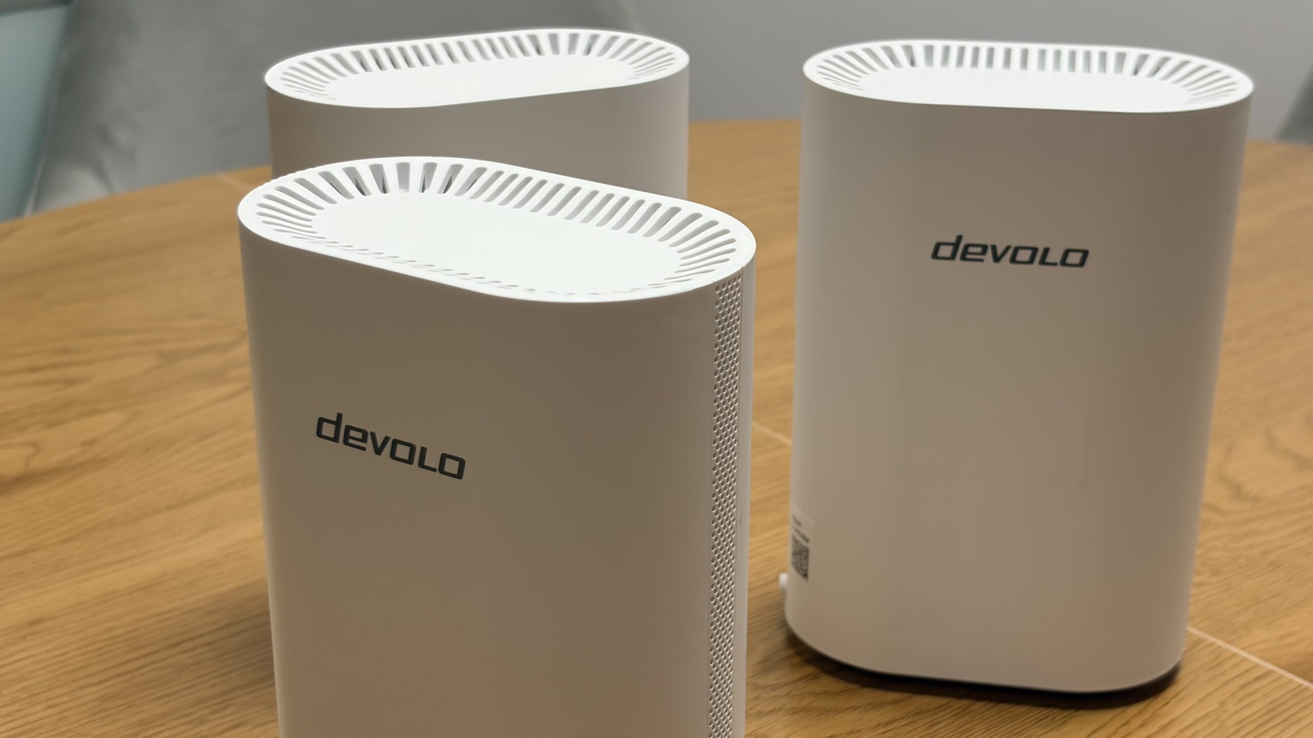 devolo WiFi 7 Mesh BE6500