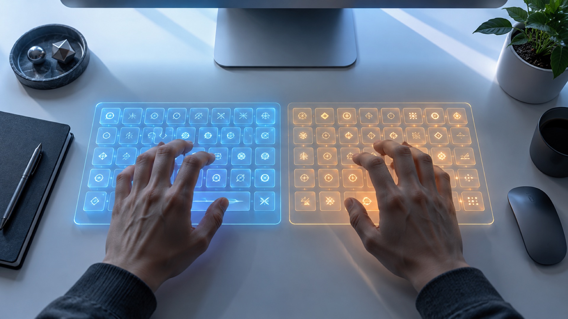 distribución del teclado en Windows 11