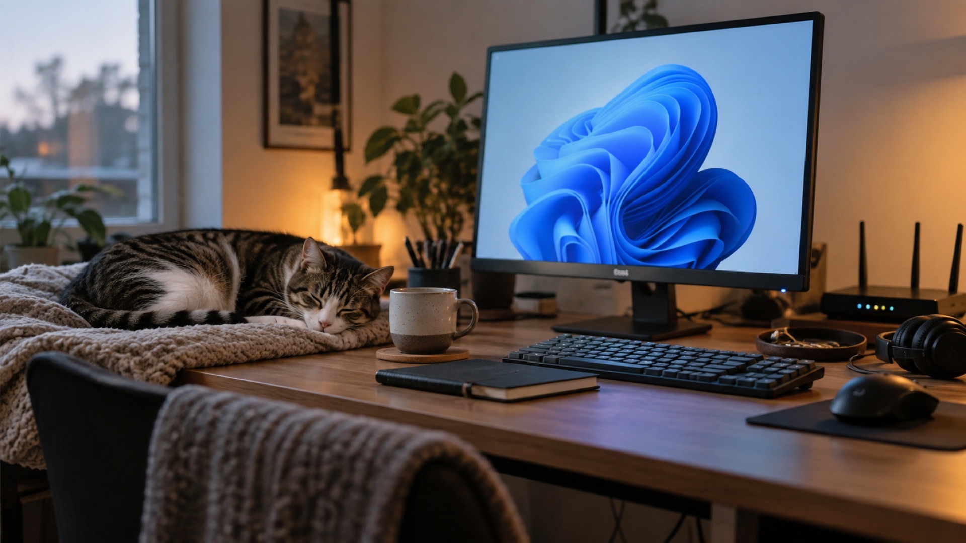 PC se despierta solo Windows 11