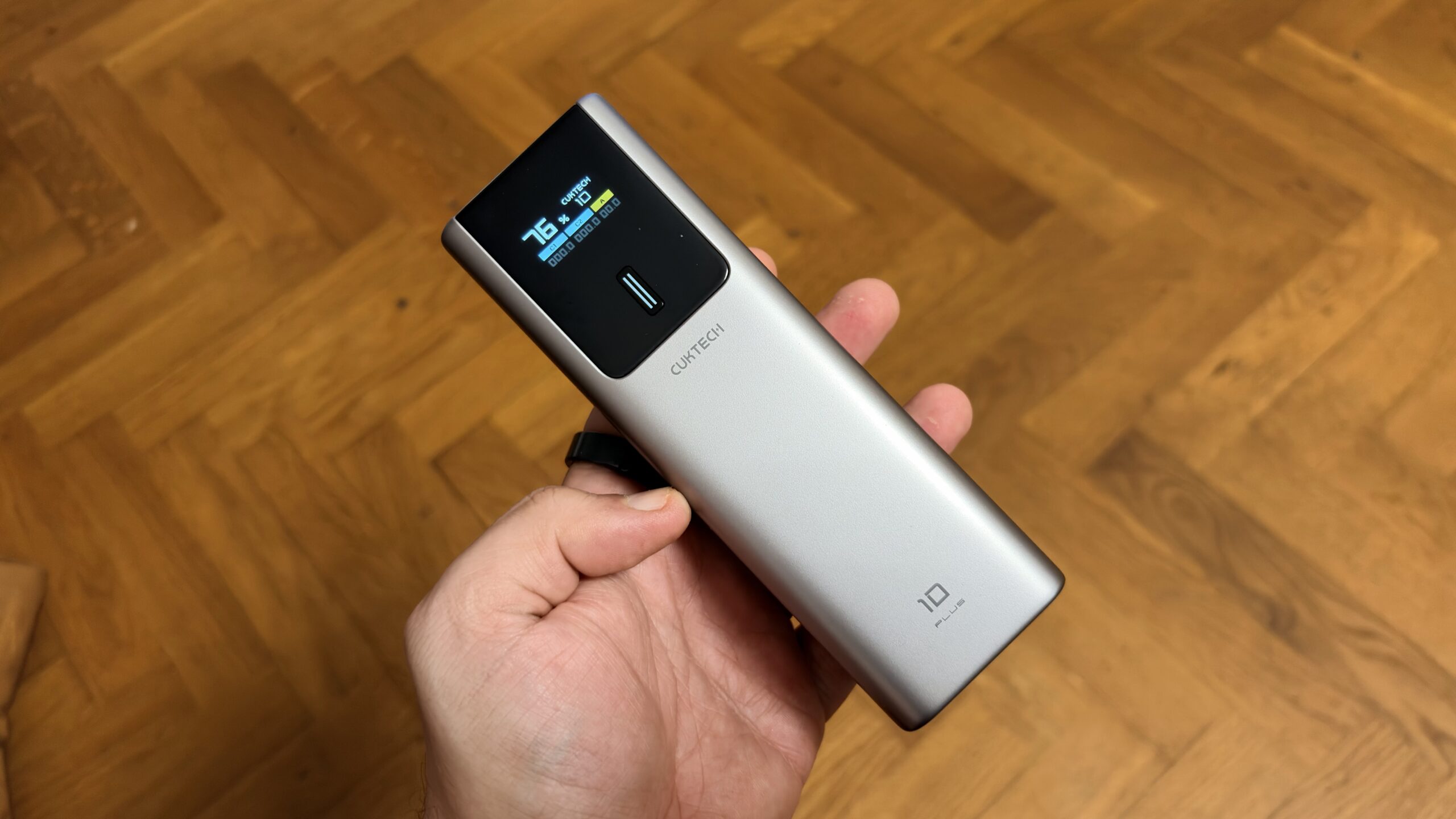 CUKTECH 10 Plus