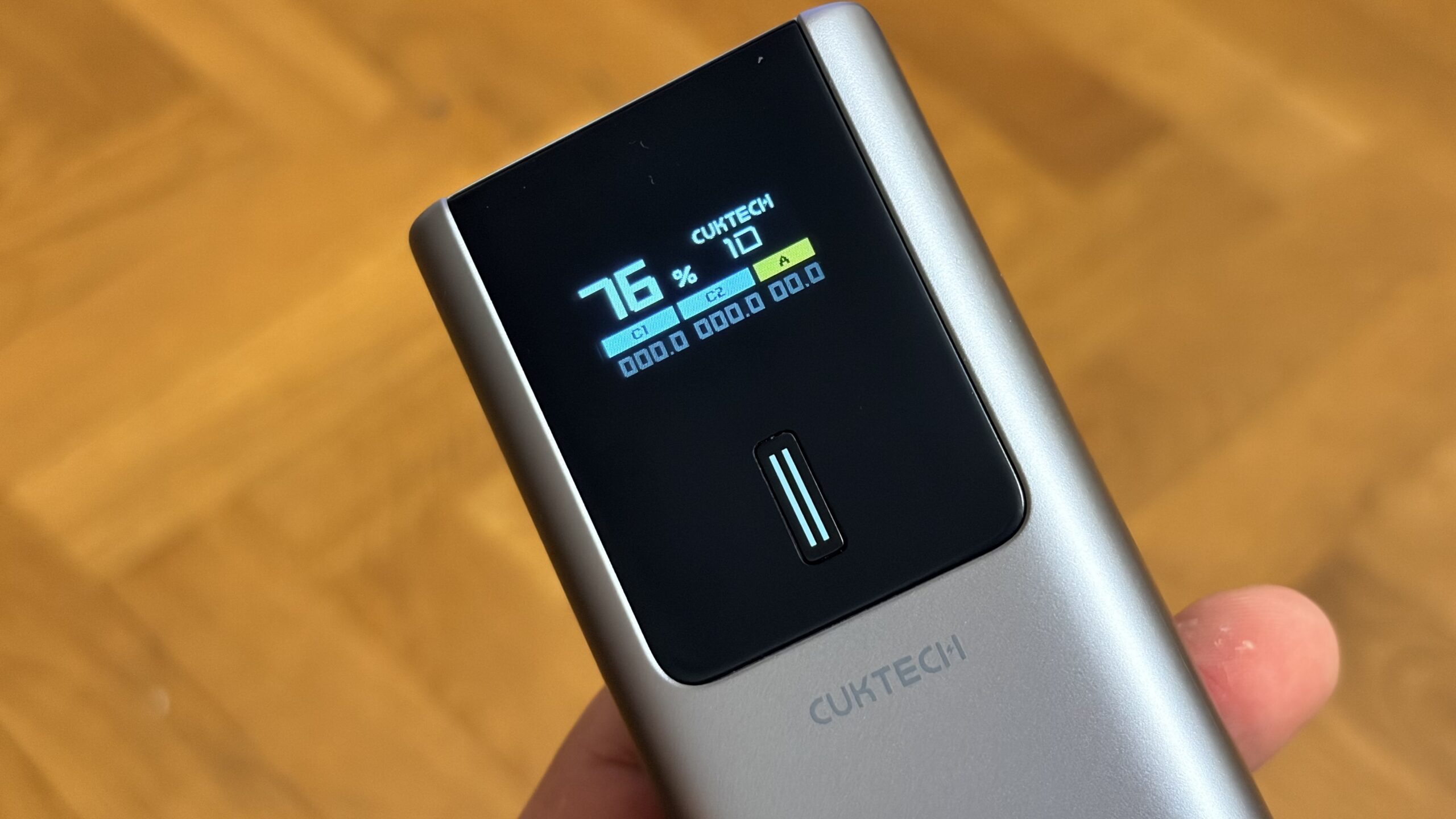 CUKTECH 10 Plus