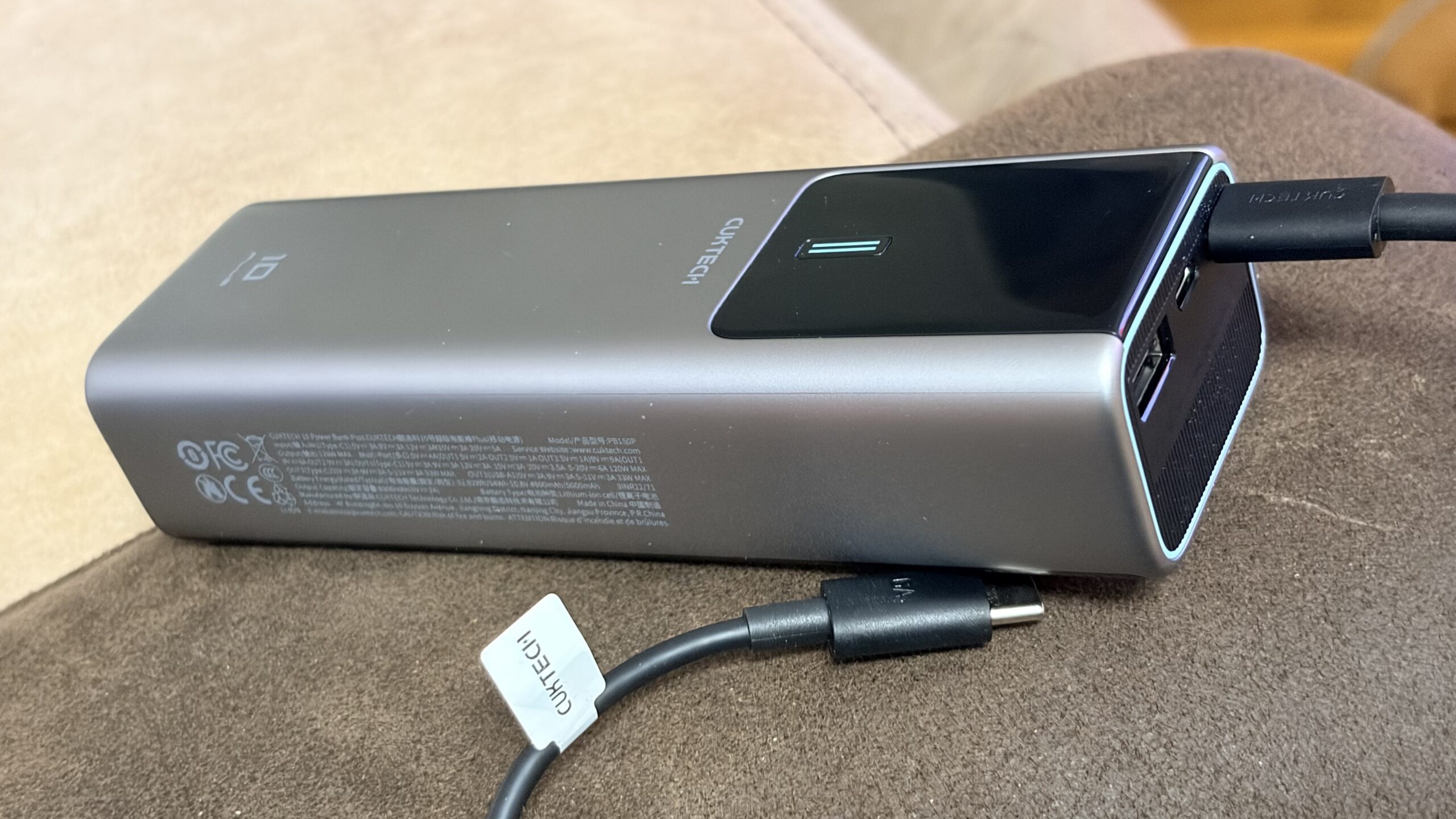 CUKTECH 10 Plus