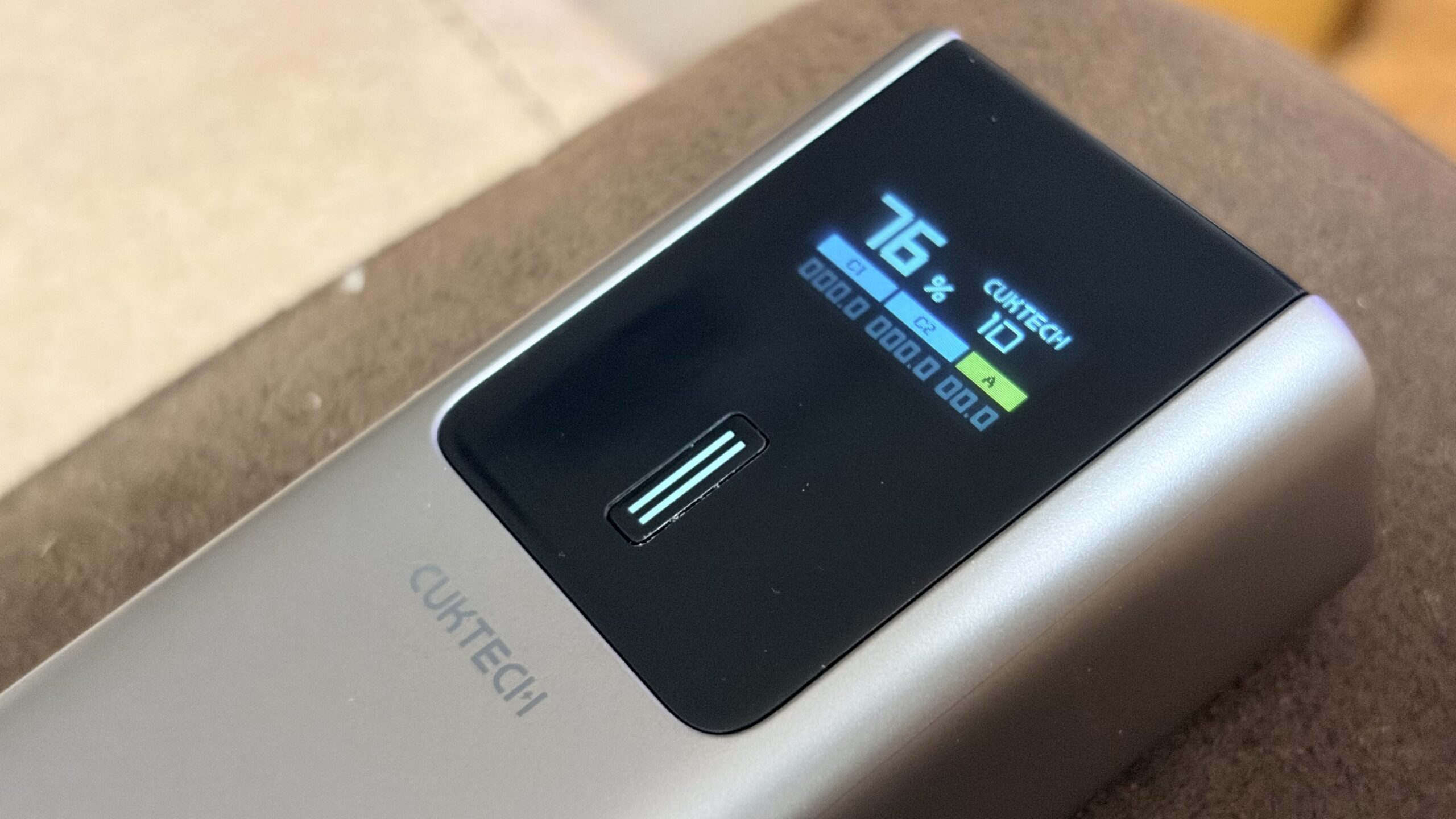 CUKTECH 10 Plus