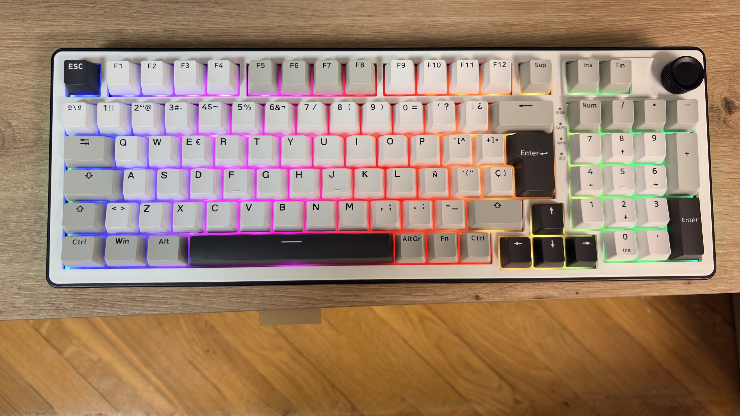 The G-Lab Keyz Elite 400