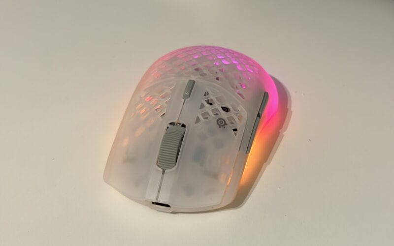 SteelSeries Aerox 3 Wireless Gen 2