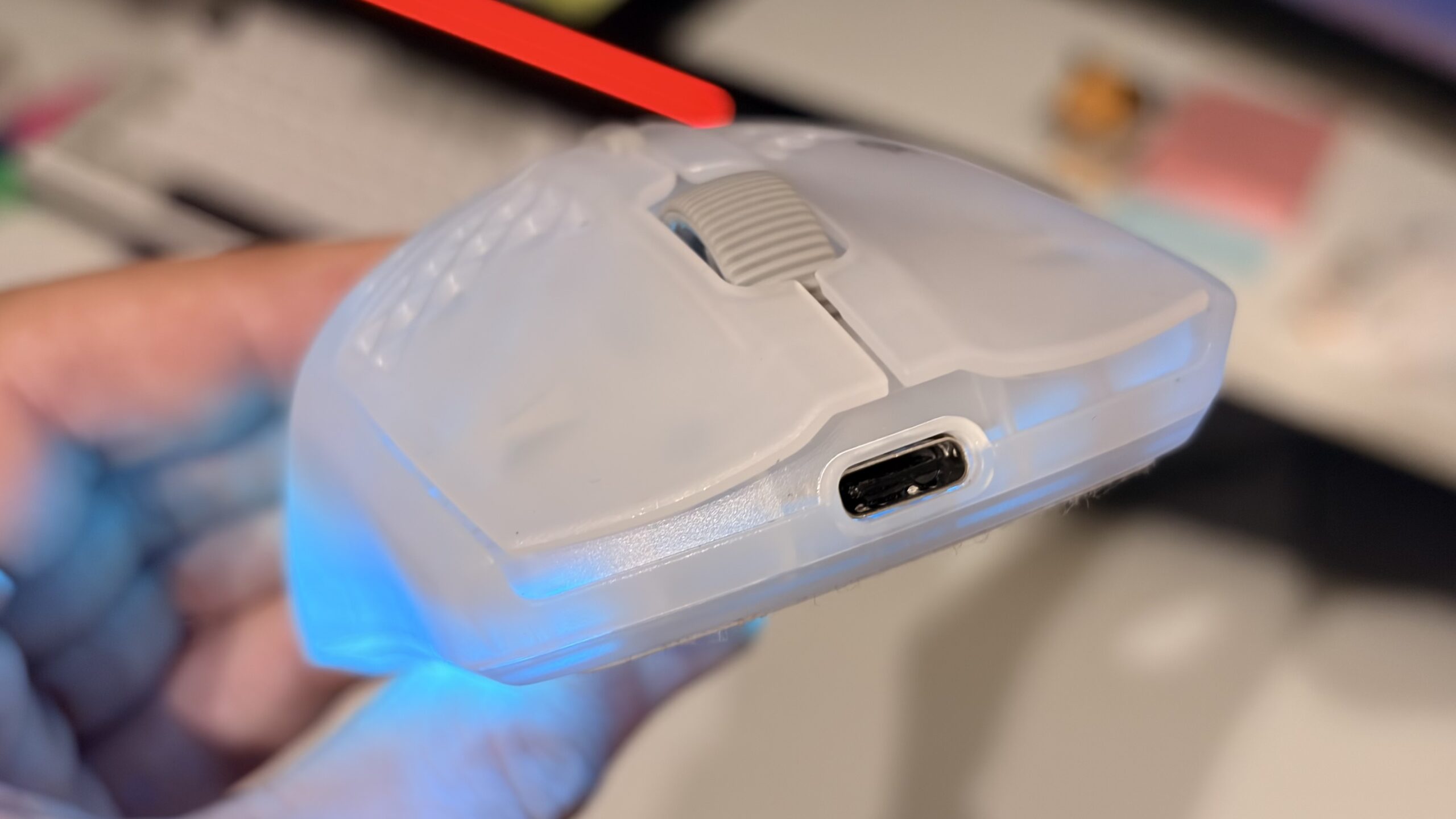 SteelSeries Aerox 3 Wireless Gen 2