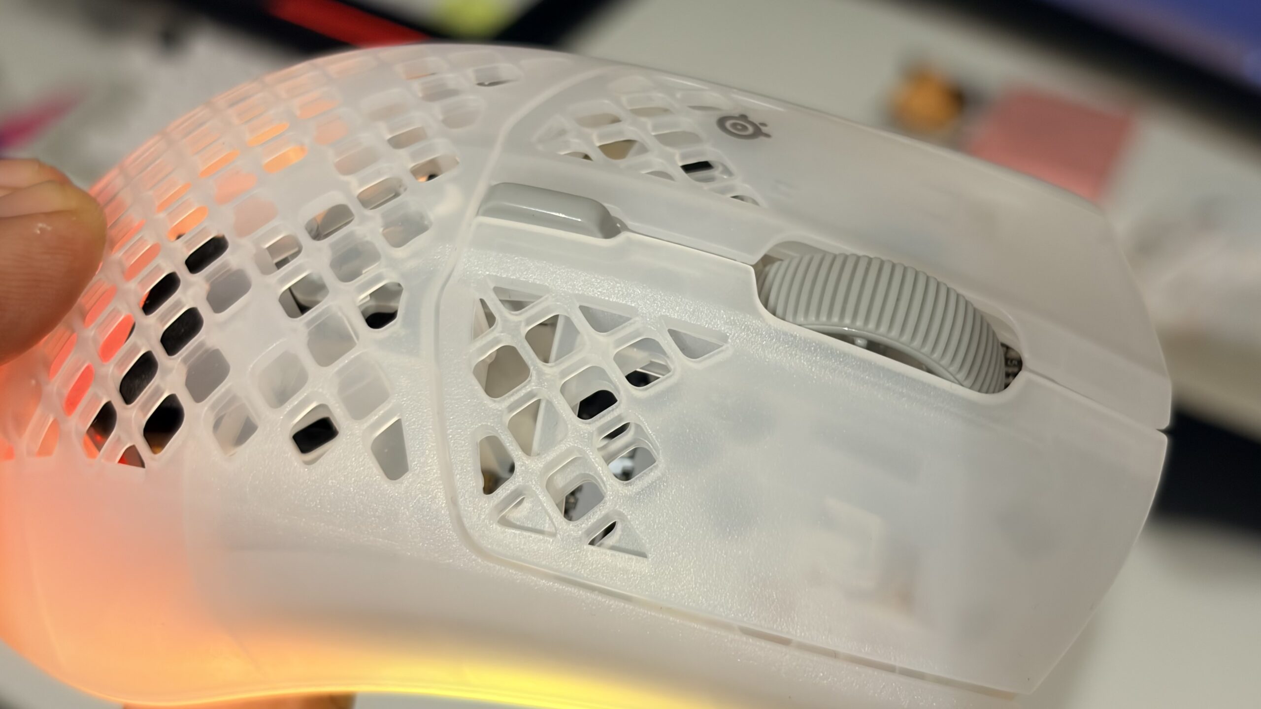 SteelSeries Aerox 3 Wireless Gen 2