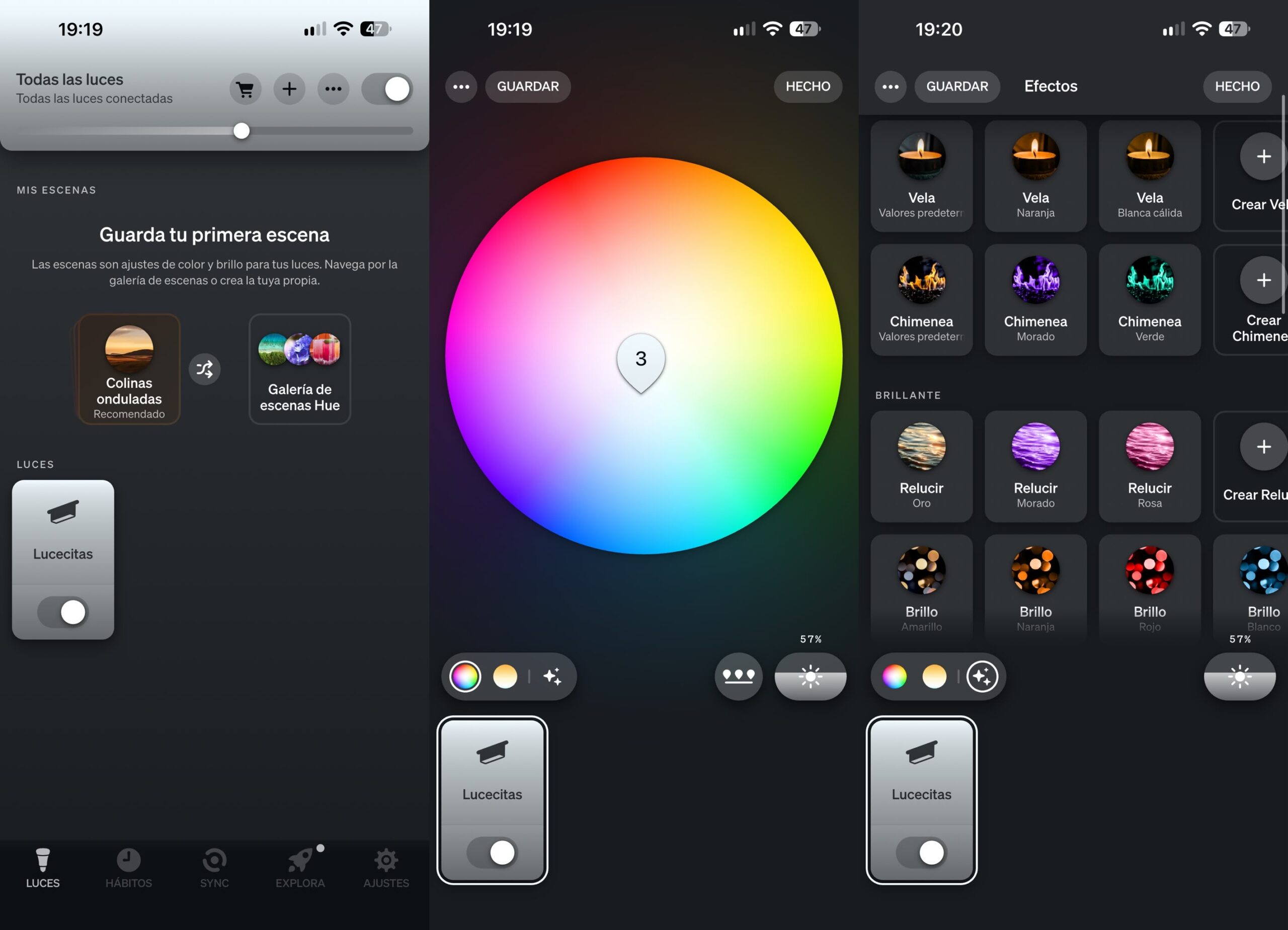 App Philips hue